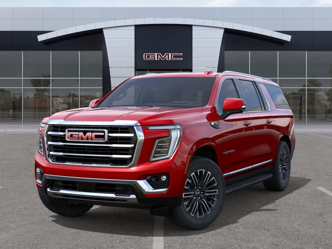 2026 GMC Yukon XL Elevation - Photo 6
