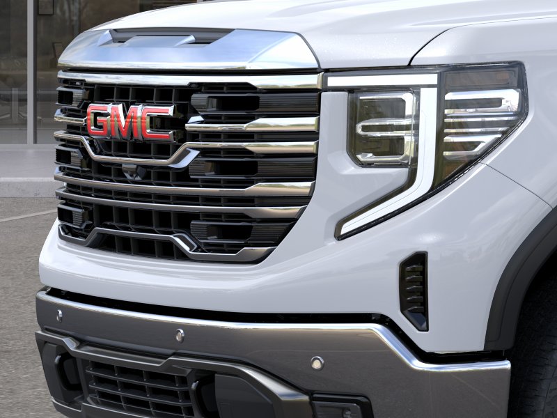 2026 GMC Sierra 1500 SLT - Photo 13