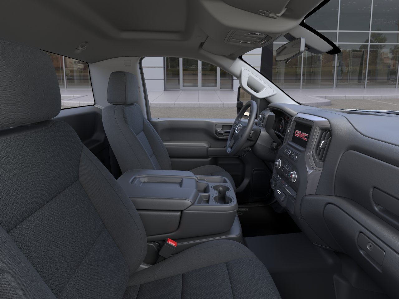 2026 GMC Sierra 2500HD Pro - Photo 17