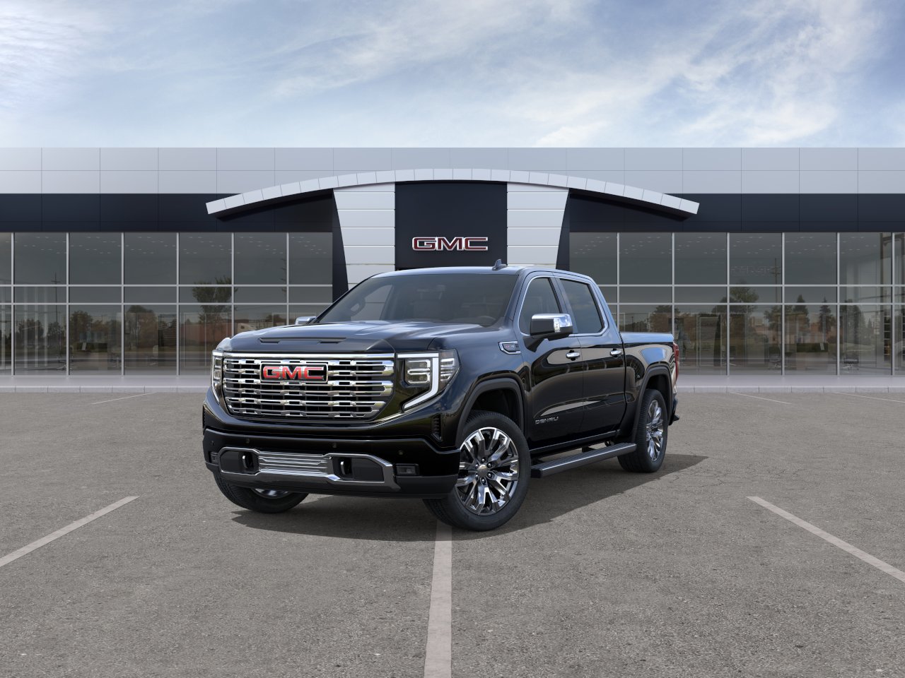 2026 GMC Sierra 1500 Denali - Photo 8