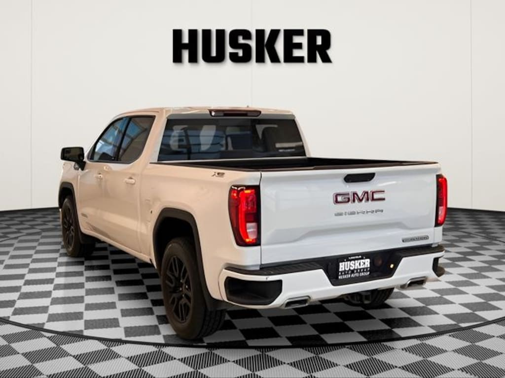 Used 2024 GMC Sierra 1500 Elevation Truck