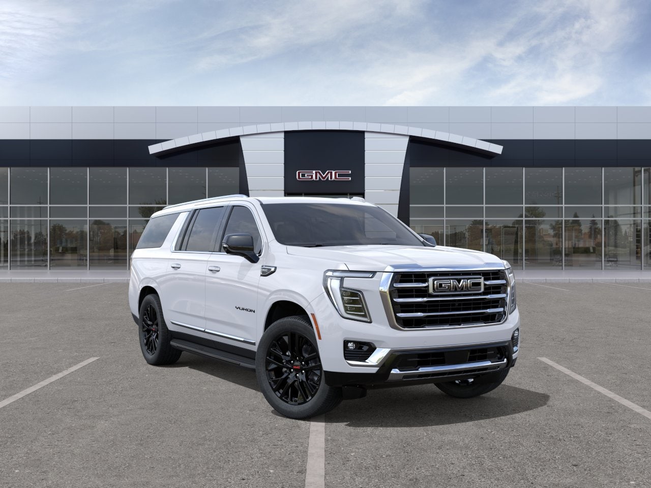 2026 GMC Yukon 4WD Elevation's photo