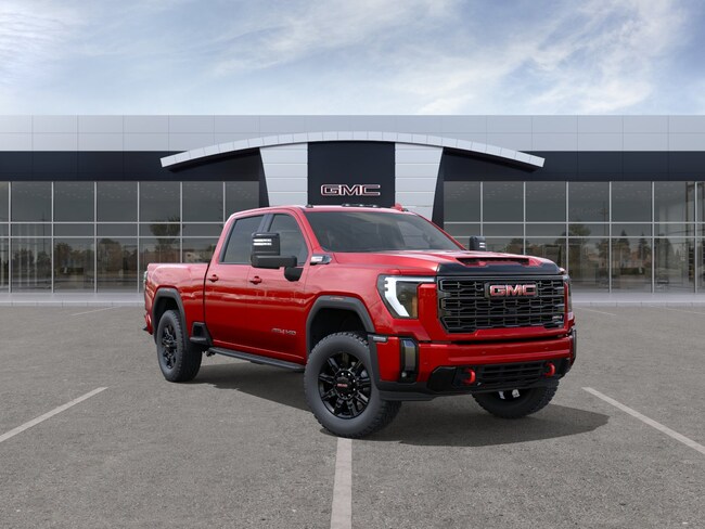 2026 GMC Sierra 2500 HD AT4 Truck