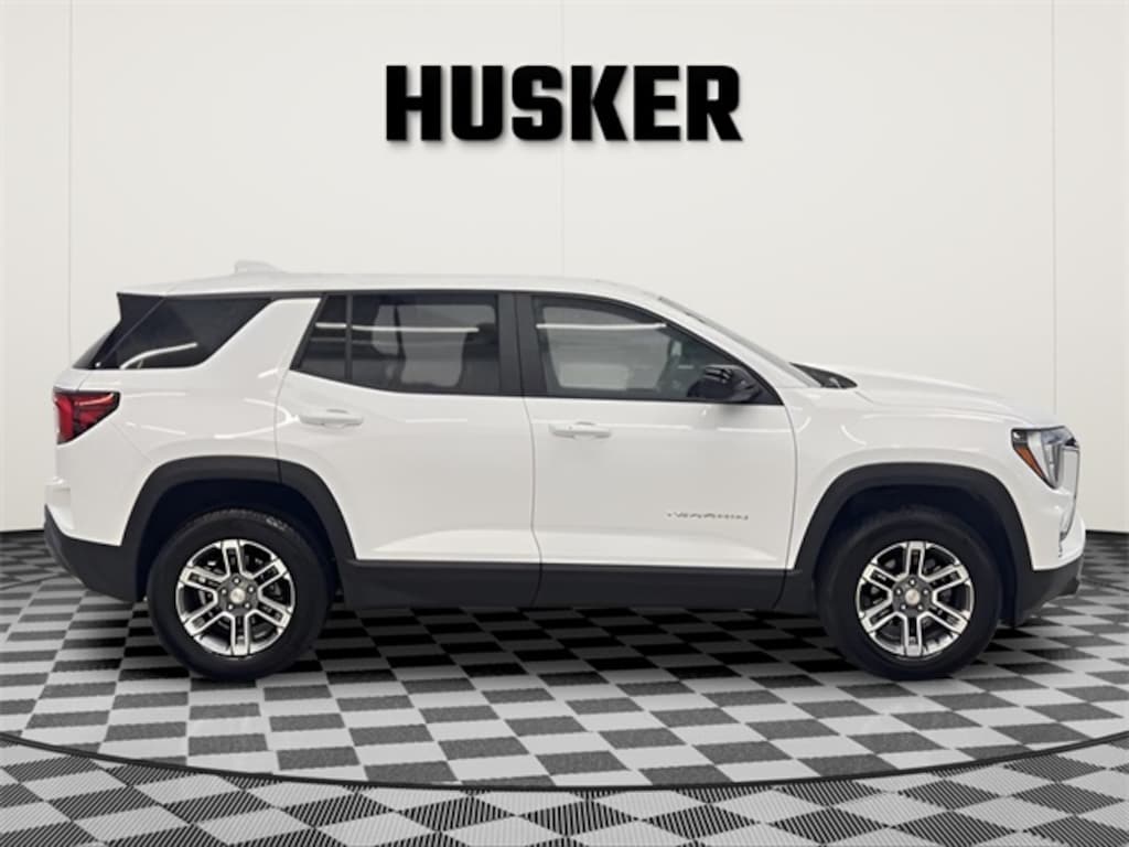 Certified 2025 GMC Terrain Elevation SUV