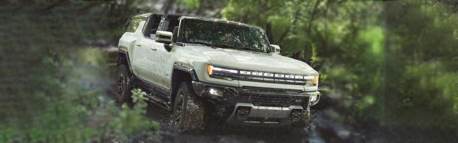 2024 GMC Hummer EV