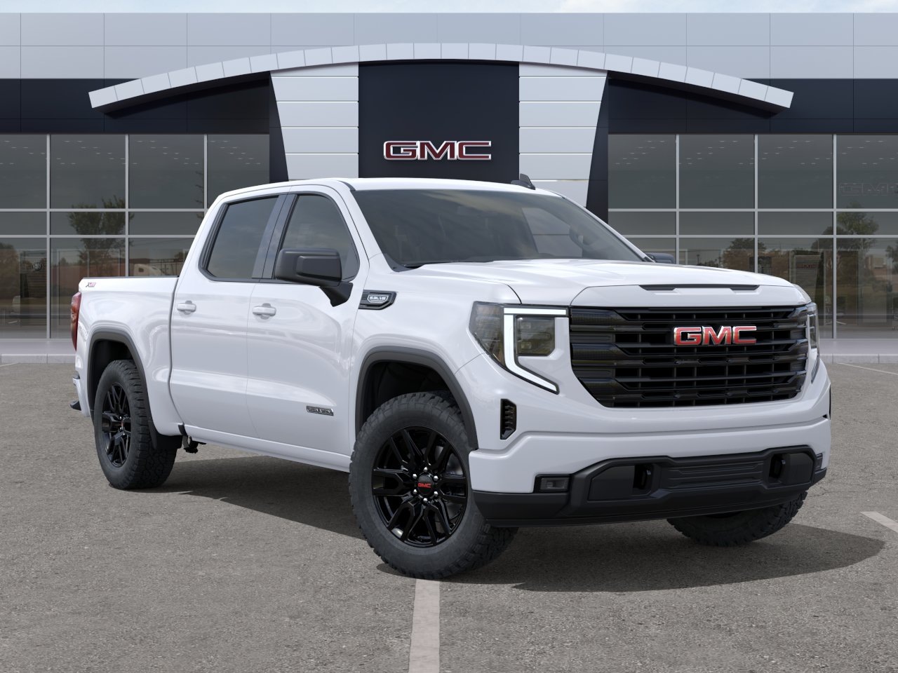 2026 GMC Sierra 1500 Elevation - Photo 7