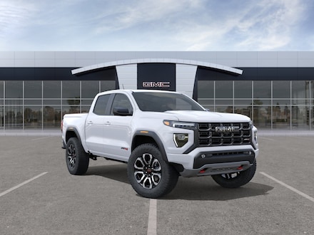 2026 GMC Canyon AT4 Truck