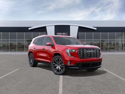 2027 GMC Acadia Denali Ultimate SUV