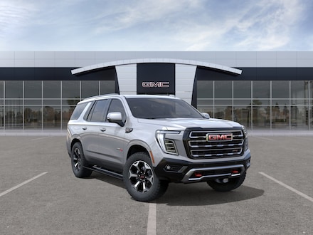 2026 GMC Yukon AT4 SUV
