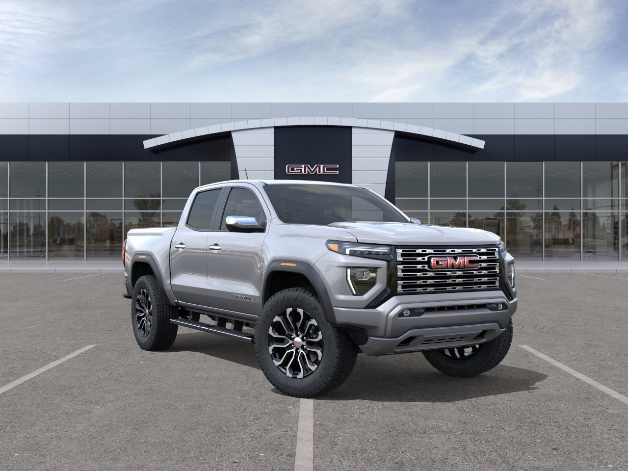 2026 GMC Canyon 4WD Denali Crew Cab Short Box's photo