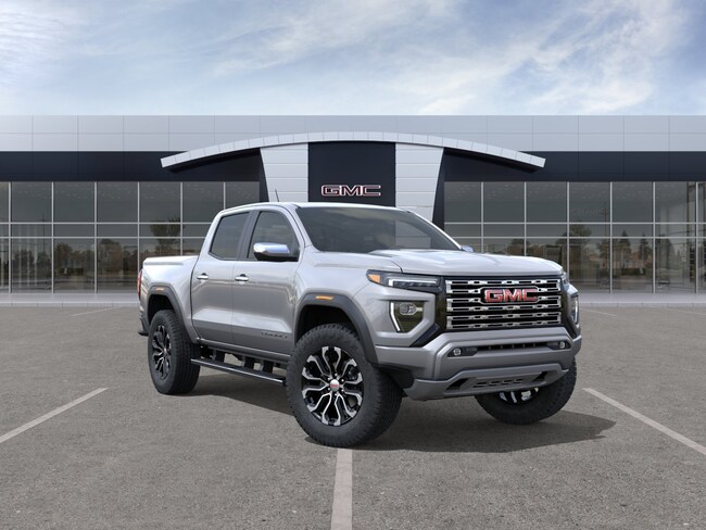 2026 GMC Canyon Denali Truck
