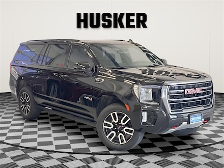 2022 GMC Yukon XL AT4 SUV