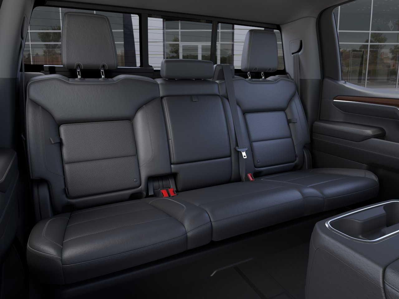 2026 GMC Sierra 1500 Denali - Photo 17