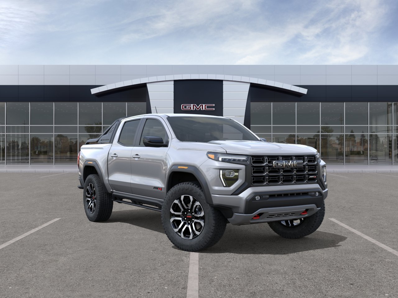 2026 GMC Canyon 4WD AT4 Crew Cab Short Box's photo