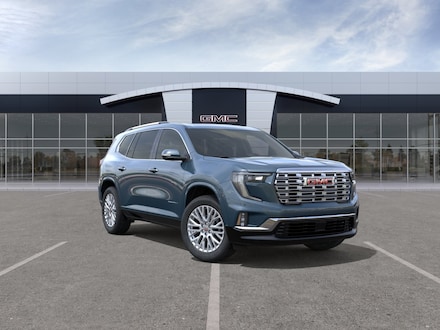 2026 GMC Acadia Denali SUV