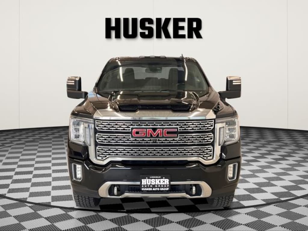 Used 2022 GMC Sierra 2500HD Denali Truck