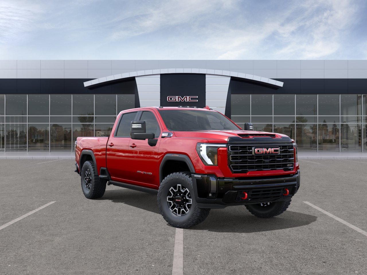 2026 GMC Sierra 2500 HD AT4X Truck