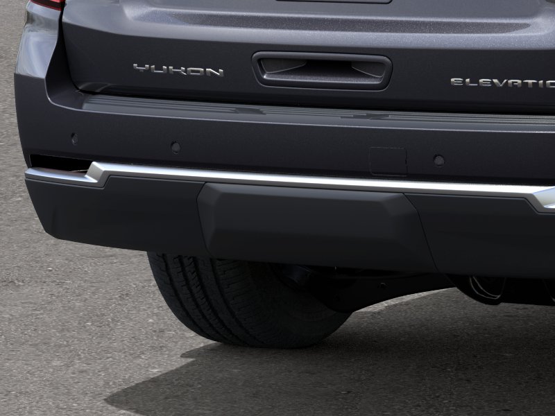 2027 GMC Yukon Elevation - Photo 13