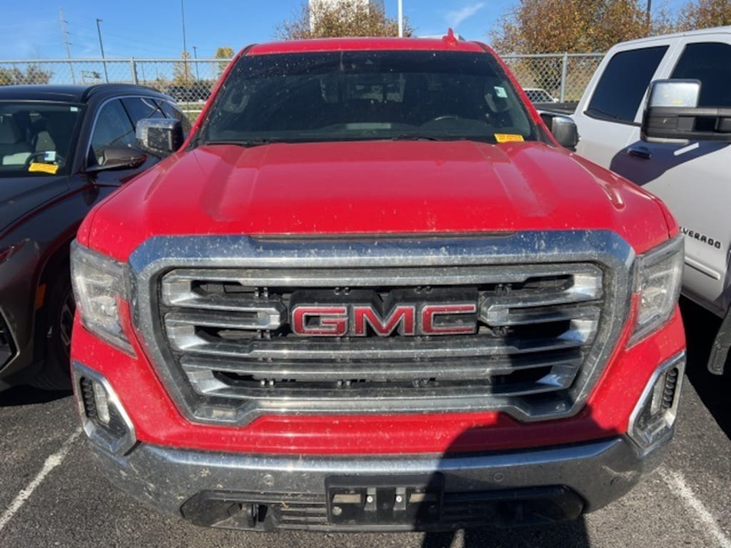 Used 2019 GMC Sierra 1500 SLT Truck