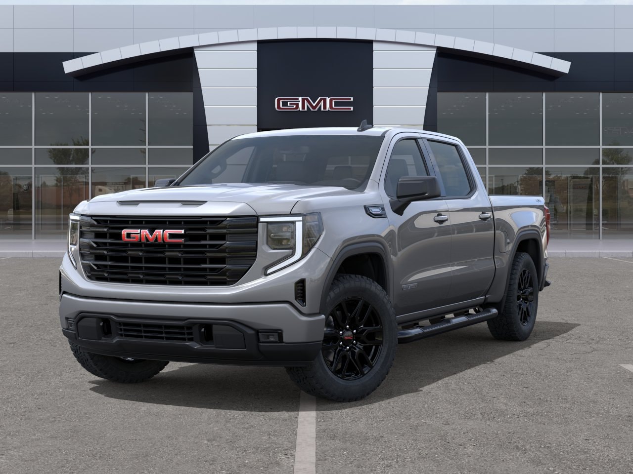 2026 GMC Sierra 1500 Elevation - Photo 6
