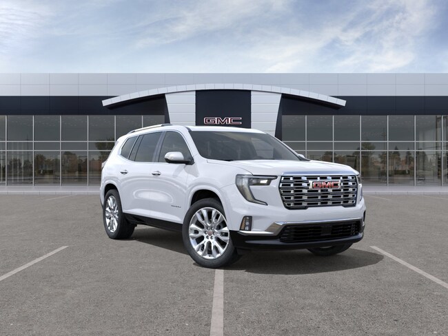2026 GMC Acadia Denali SUV