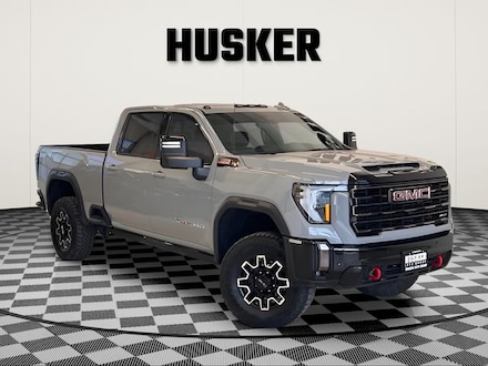 2024 GMC Sierra 2500HD AT4X Truck