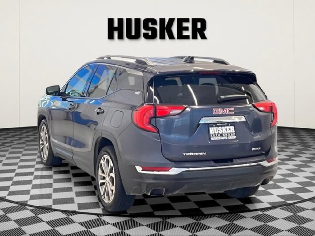 Used 2019 GMC Terrain SLT SUV