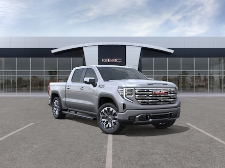 2026 GMC Sierra 1500 Denali Truck