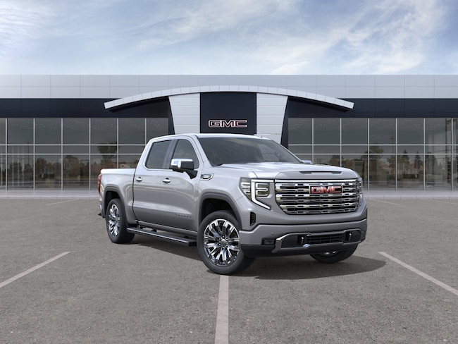 2026 GMC Sierra 1500 Denali Truck