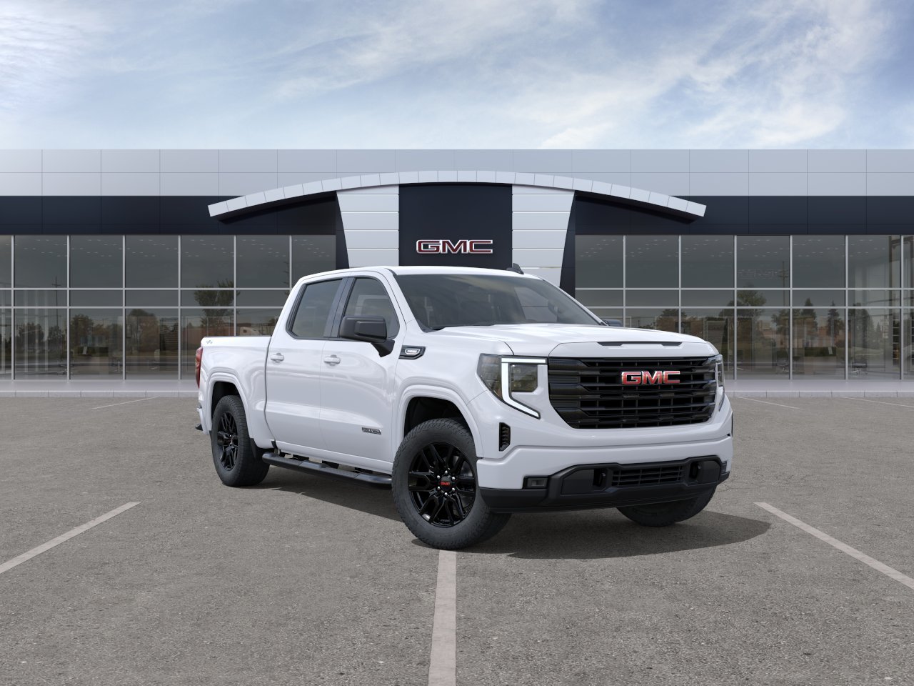 2026 GMC Sierra 1500 Elevation Truck