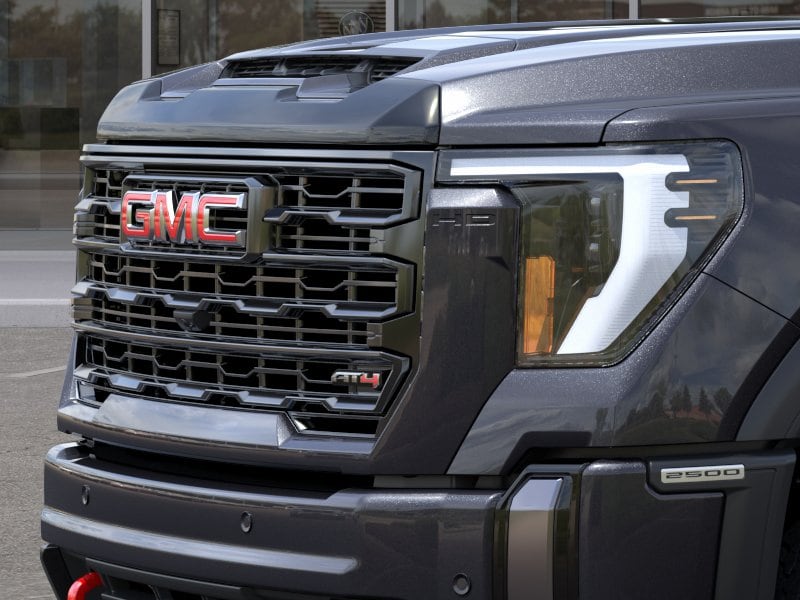 2026 GMC Sierra 2500HD AT4 - Photo 13