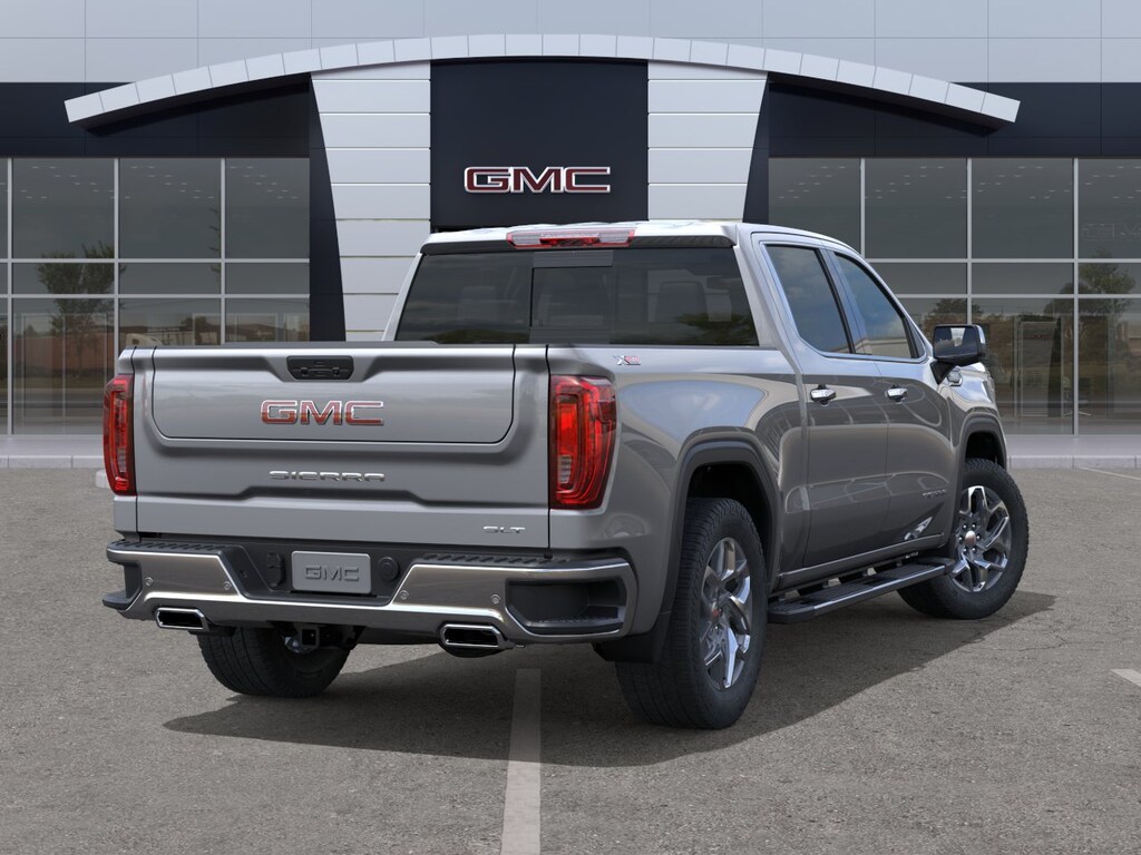 New 2026 GMC Sierra 1500 SLT Truck