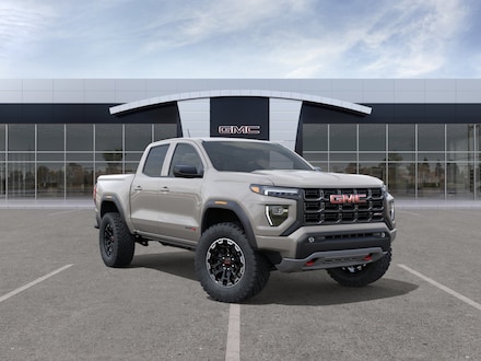 2026 GMC Canyon AT4 Truck