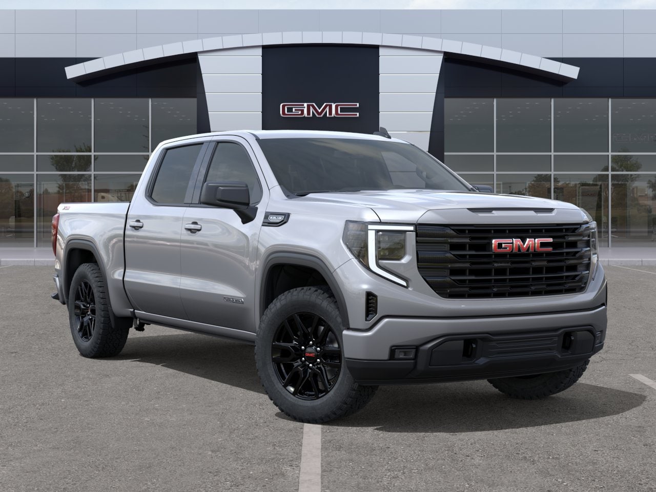 2026 GMC Sierra 1500 Elevation - Photo 7