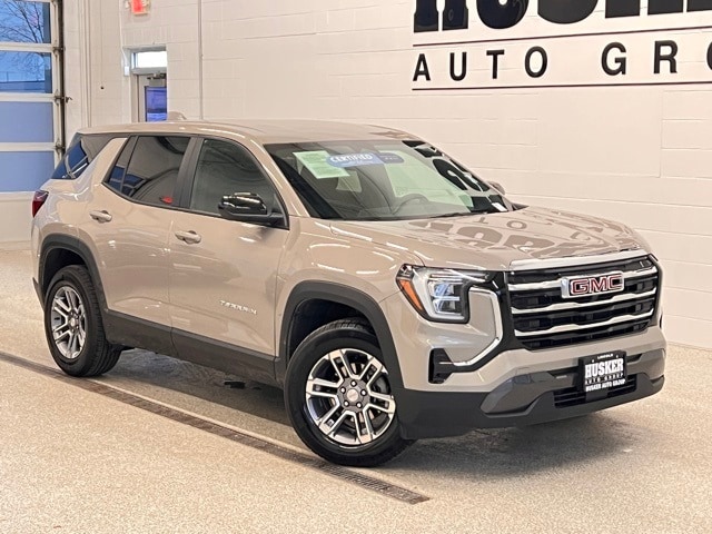 2025 GMC Terrain Elevation's photo