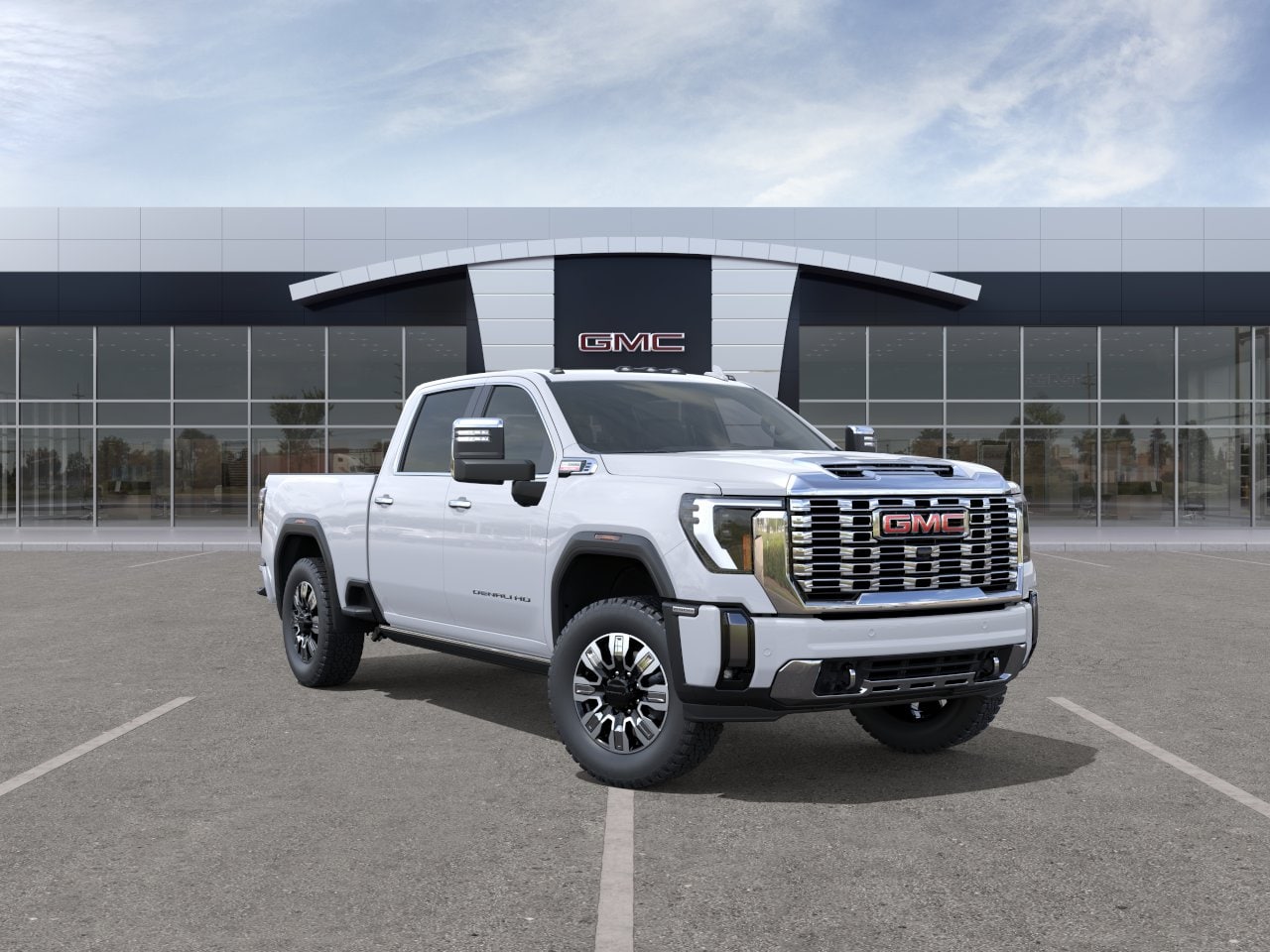 2026 GMC Sierra 2500HD Denali - Photo 1