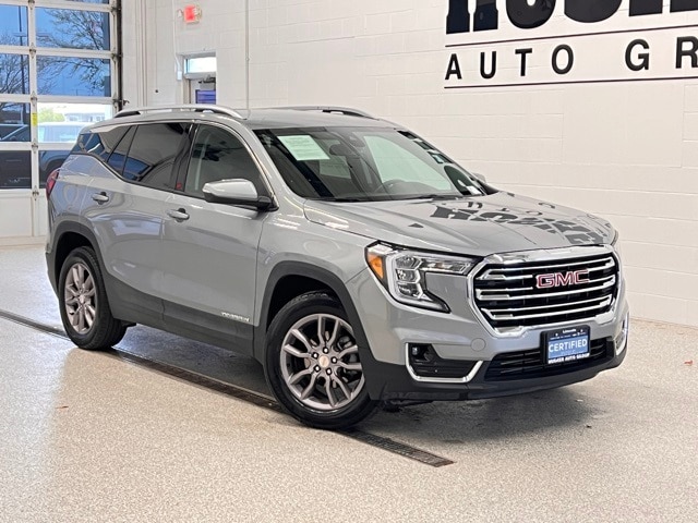 2024 GMC Terrain SLT
