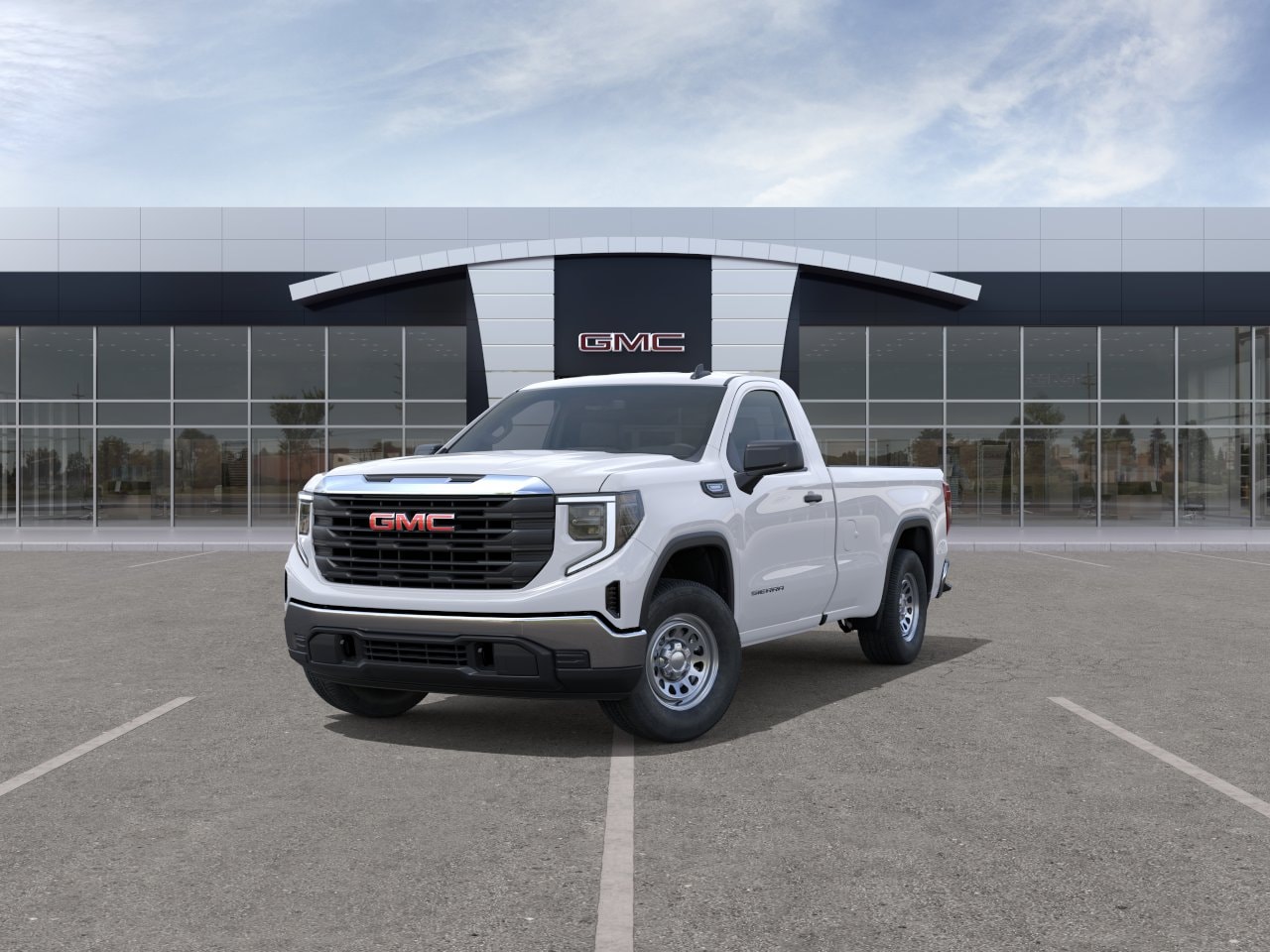 2026 GMC Sierra 1500 Pro - Photo 8