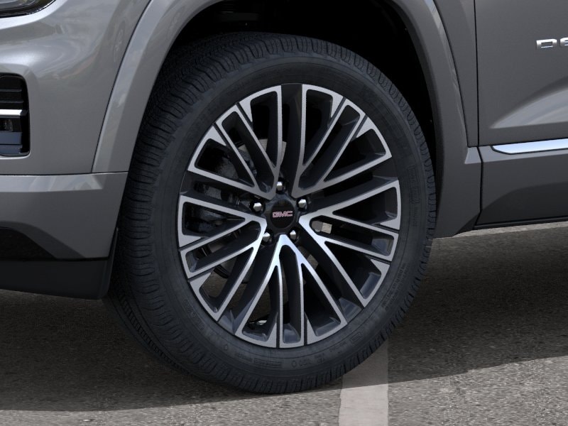 2026 GMC Terrain Denali - Photo 9