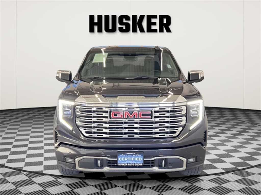 Certified 2022 GMC Sierra 1500 Denali Truck