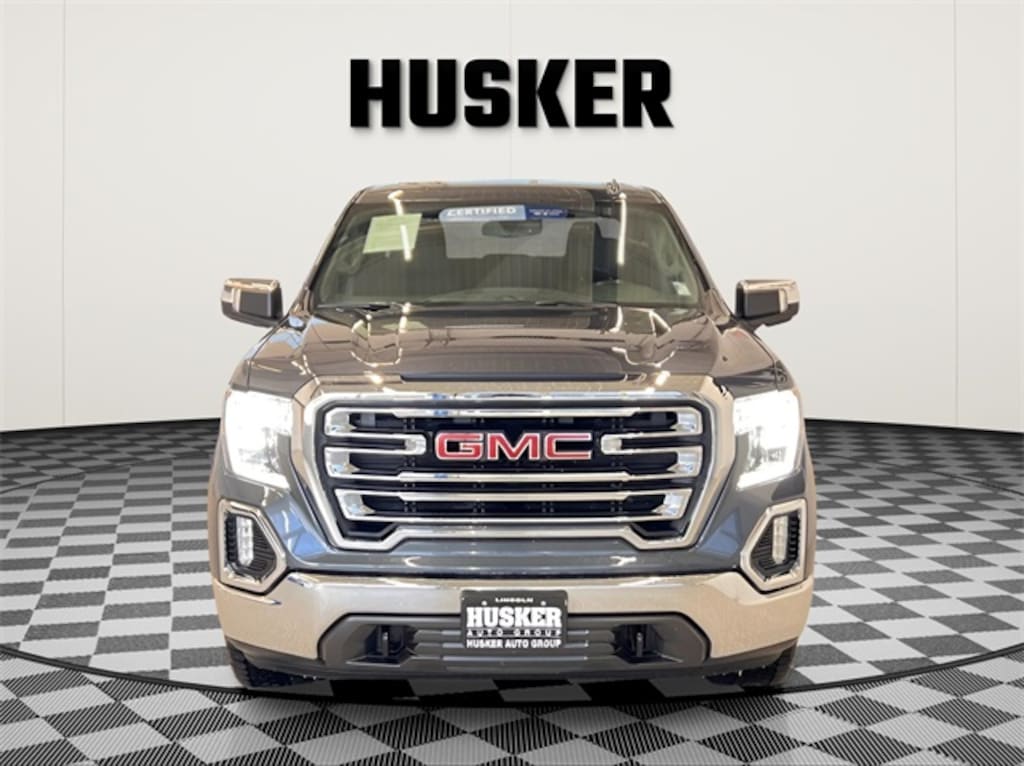 Certified 2022 GMC Sierra 1500 Limited SLT Truck