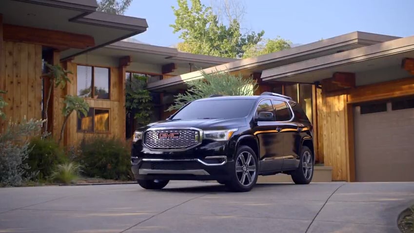 2018 GMC Acadia