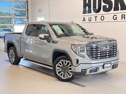 2023 GMC Sierra 1500 Denali Ultimate Truck