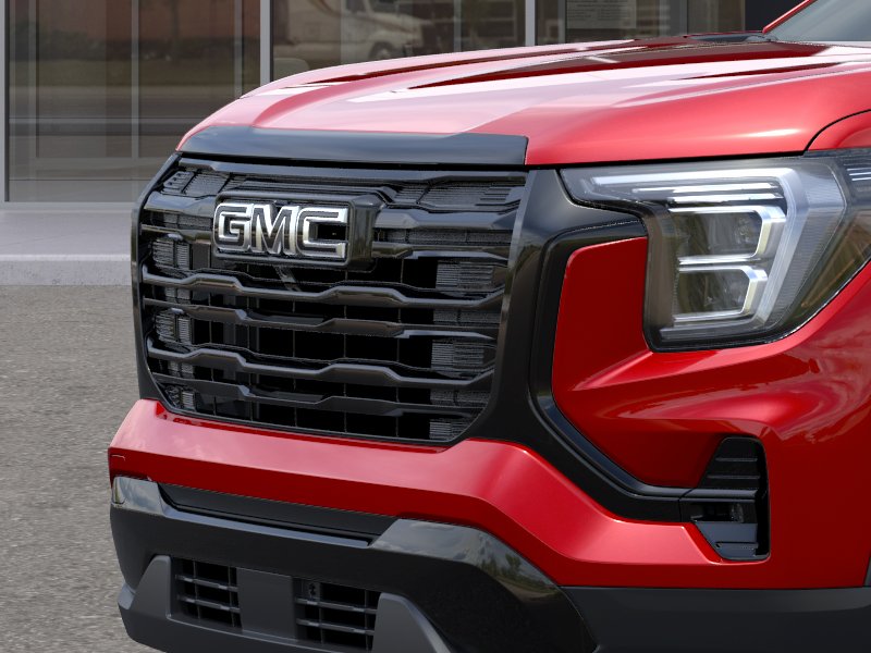 2027 GMC Terrain Elevation - Photo 13