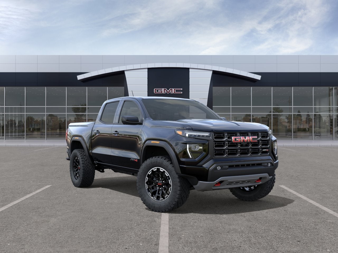 2026 GMC Canyon 4WD AT4 Crew Cab Short Box's photo