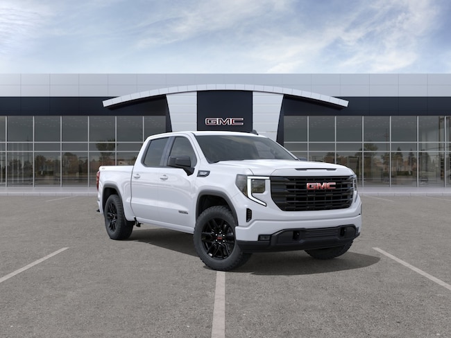 2026 GMC Sierra 1500 Elevation Truck