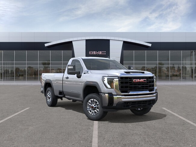 2026 GMC Sierra 2500 HD Pro Truck