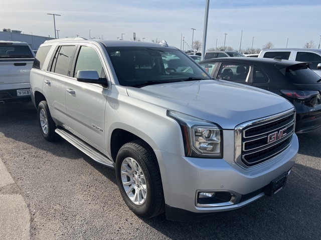 2017 GMC Yukon SLT 4WD