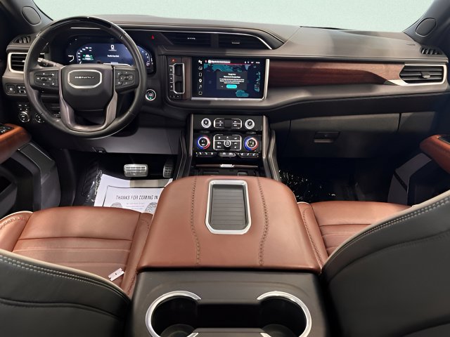 2024 GMC Yukon XL Denali Ultimate - Photo 21