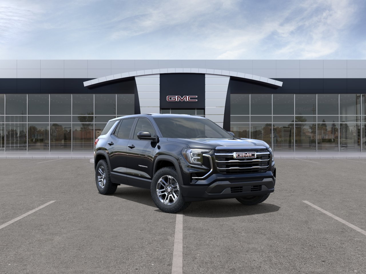 2027 GMC Terrain